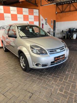 FORD KA 1.0 MPI 8V FLEX 2P MANUAL FORD KA 1.0 MPI 8V FLEX 2P MANUAL
